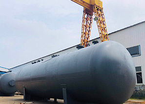 坡头热力除氧器