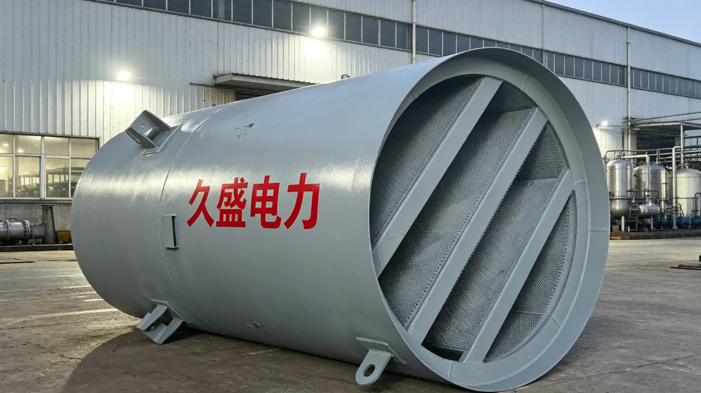 坡头锅炉消声器