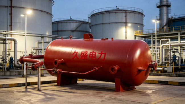 坡头大气式除氧器